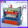 b decking roll forming machine