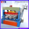 metal deck roll forming machine