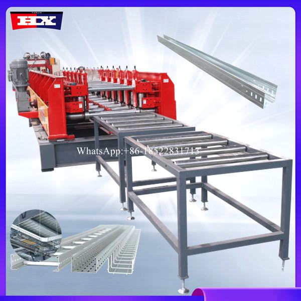 cable tray making machine