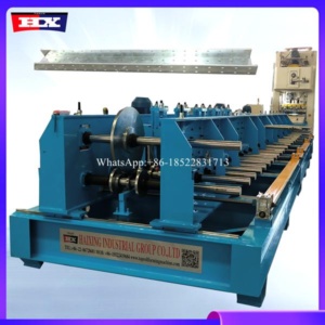 Cable tray roll forming machine manufacturers