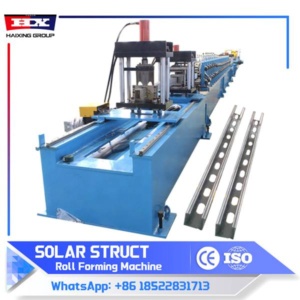 solar sturt roll forming machine