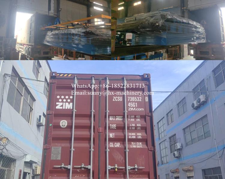 cable tray forming machine