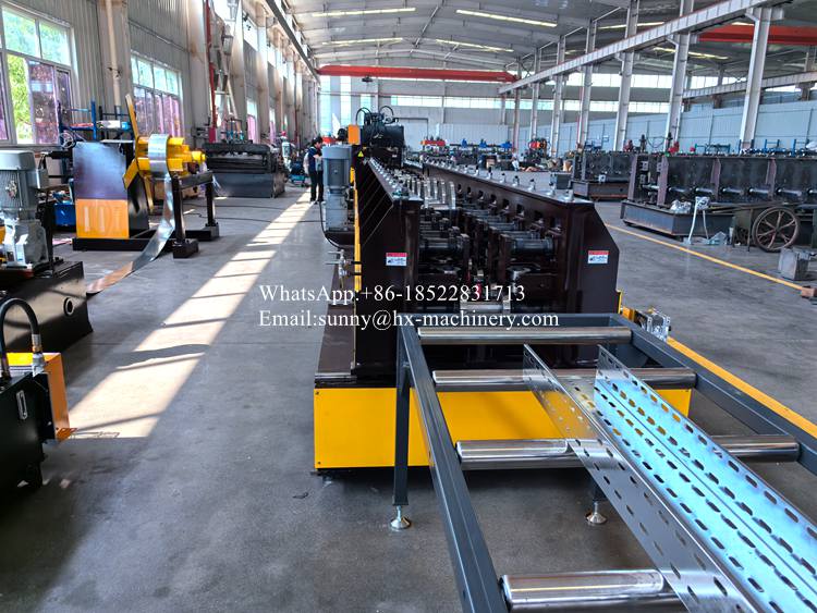 cable tray forming machine manufacturers