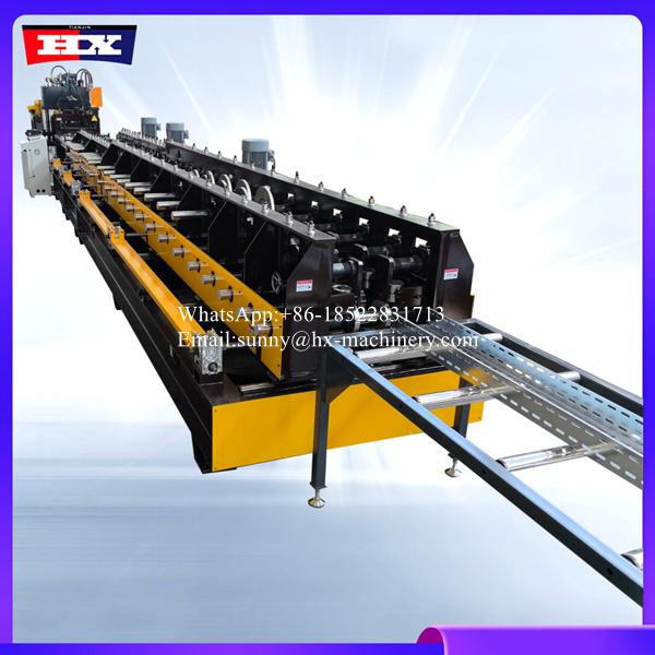 Cable tray forming machine manufacturers