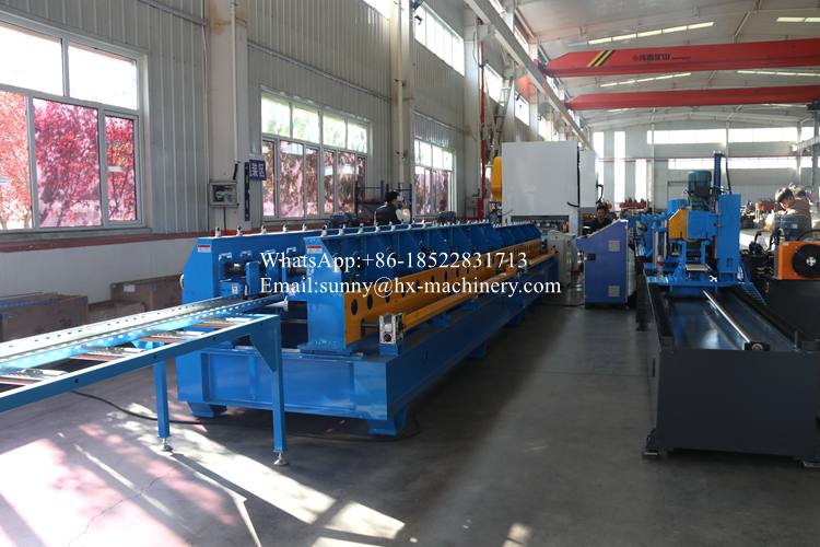 tray roll forming machine