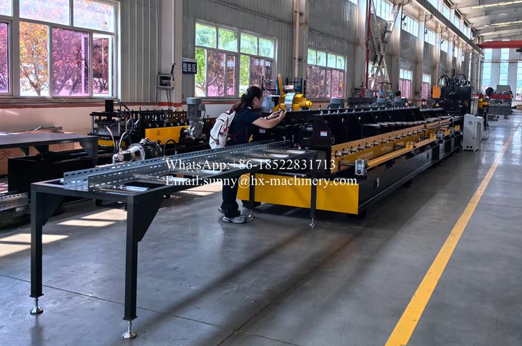 cable tray forming machine manufacturers