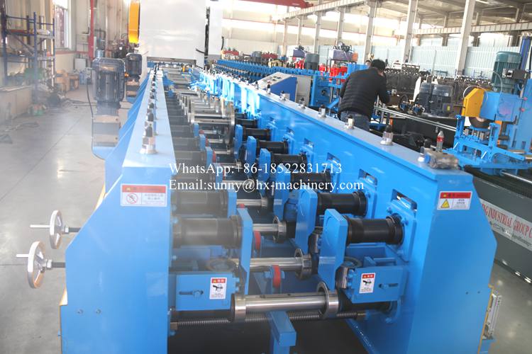 tray roll forming machine