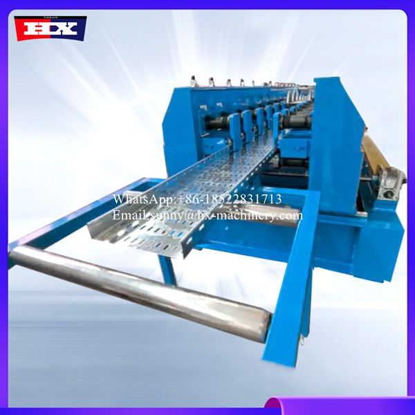 cable tray roll forming