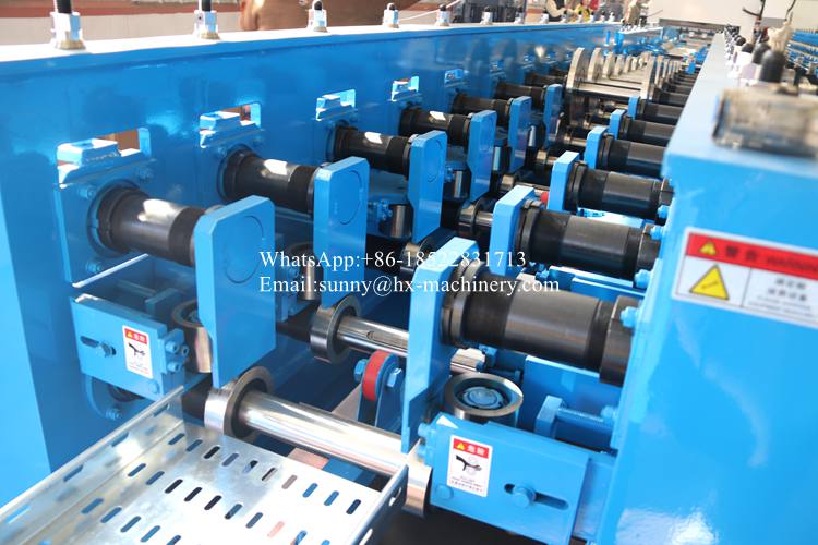 tray roll forming machine