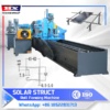 roll forming machine for solar structure