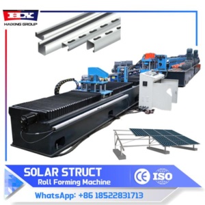 solar bracket roll forming machine