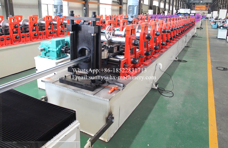 unistrut c channel roll forming machine