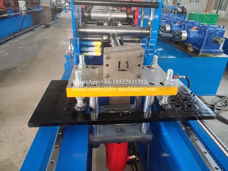 solar structure making machine