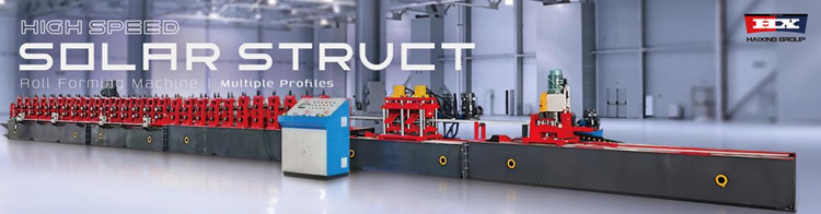 Strut channel machine