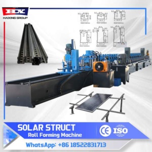 Strut channel machine