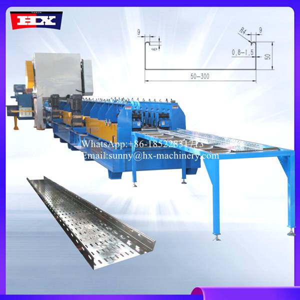 tray roll forming machine