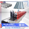 Unistrut c channel roll forming machine