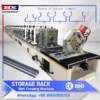 shelf rack roll forming machine