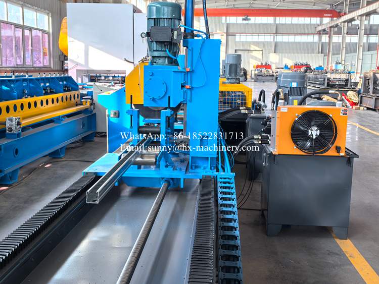 solar structure machine price