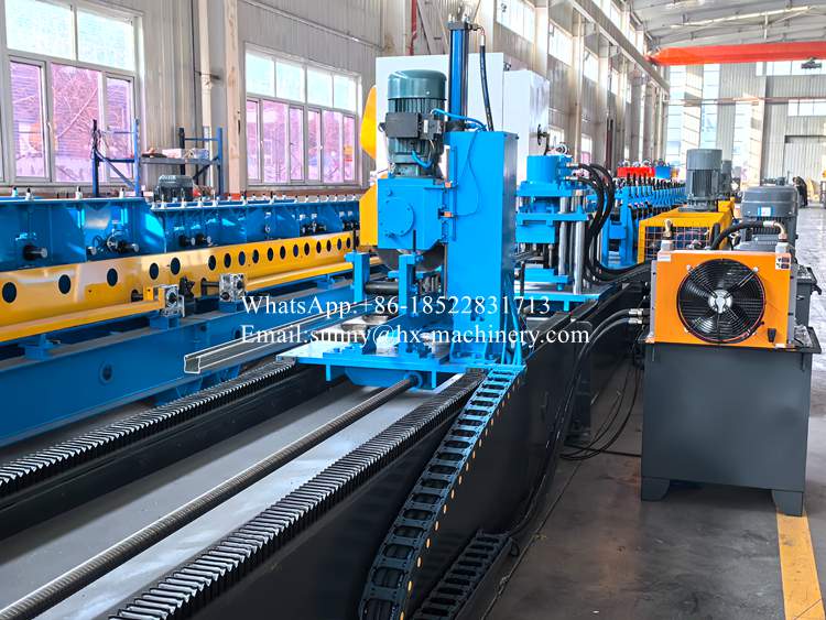 Solar structure machine