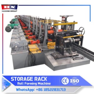 upright rack roll forming machine