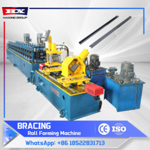 Bracing machine