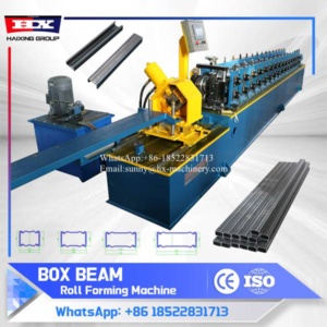 Racking Beam Roll Form Machine