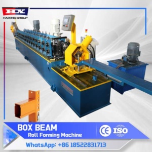 beam roll forming machine