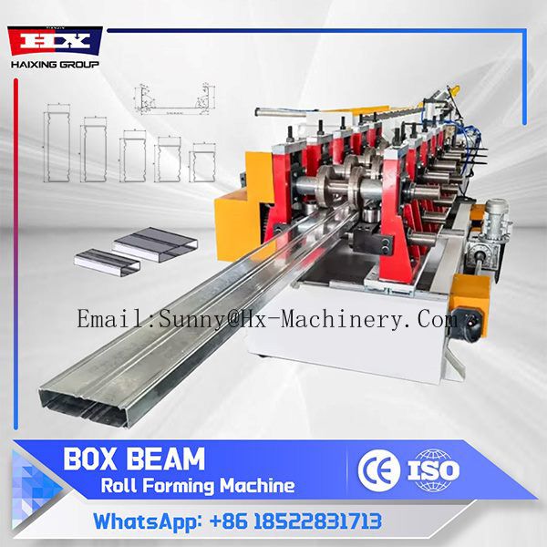 box beam machine