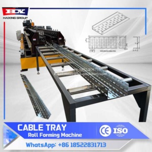 cable tray roll forming line