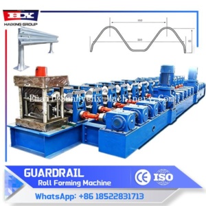 guardrail roll forming machine suppliers