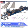 highway guardrail roll forming machine manufacturers