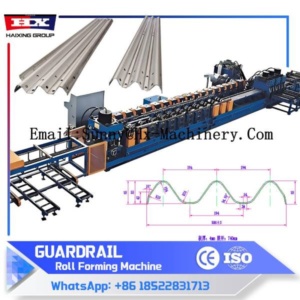 highway guardrail roll forming machine manufacturers