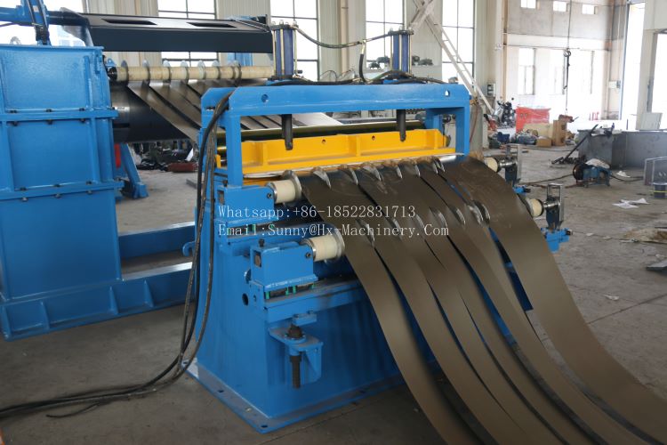 Slitting line