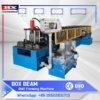 step beam machine