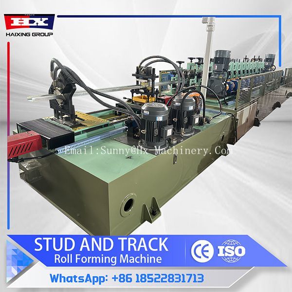 Auto Stud roll forming machine