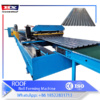 High Speed Trapezoidal Roof Tile Roofing Machine