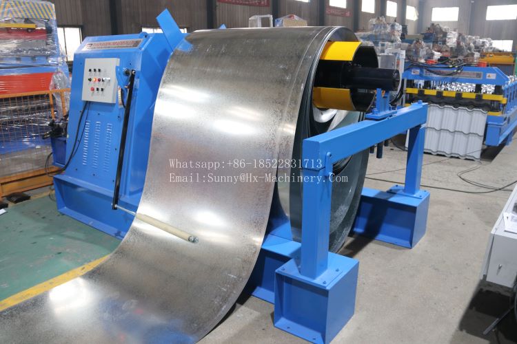 cut to length machine