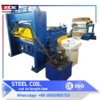 coil cutting line