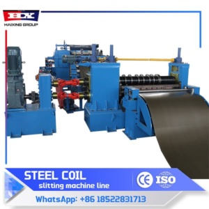 steel coil slitter