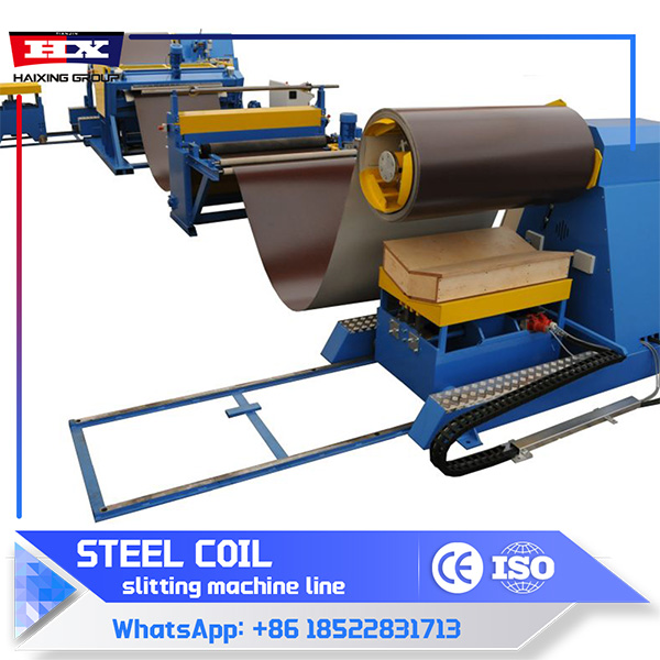 coil slitting line
