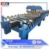 corrugated sheet roll forming machine
