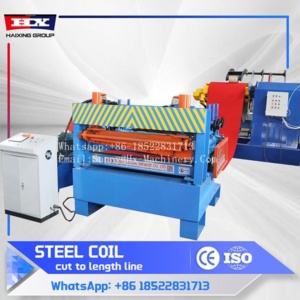 cut to length line manufacturers