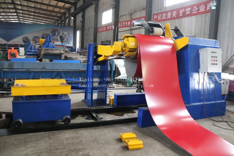 Cut to length line manufacturers