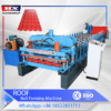 roof tile forming machine