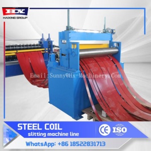 coil slitting equipment