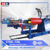 steel coil slitting machine