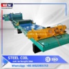 steel coil cut to length line