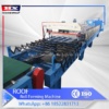 trapezoidal sheet roll forming machine
