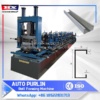 c and z purlin machine